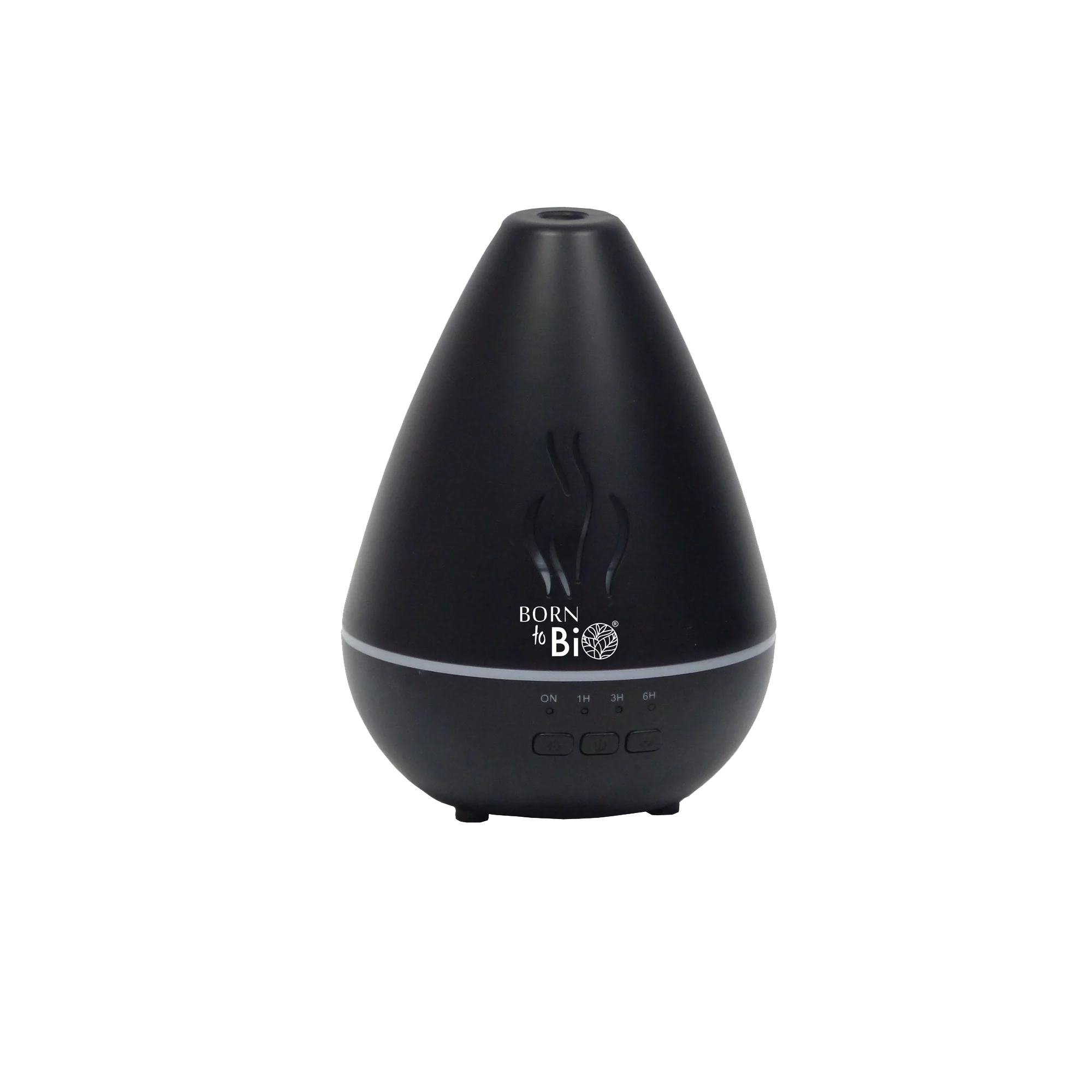 Diffuseur d'huiles essentielles Noir Mat