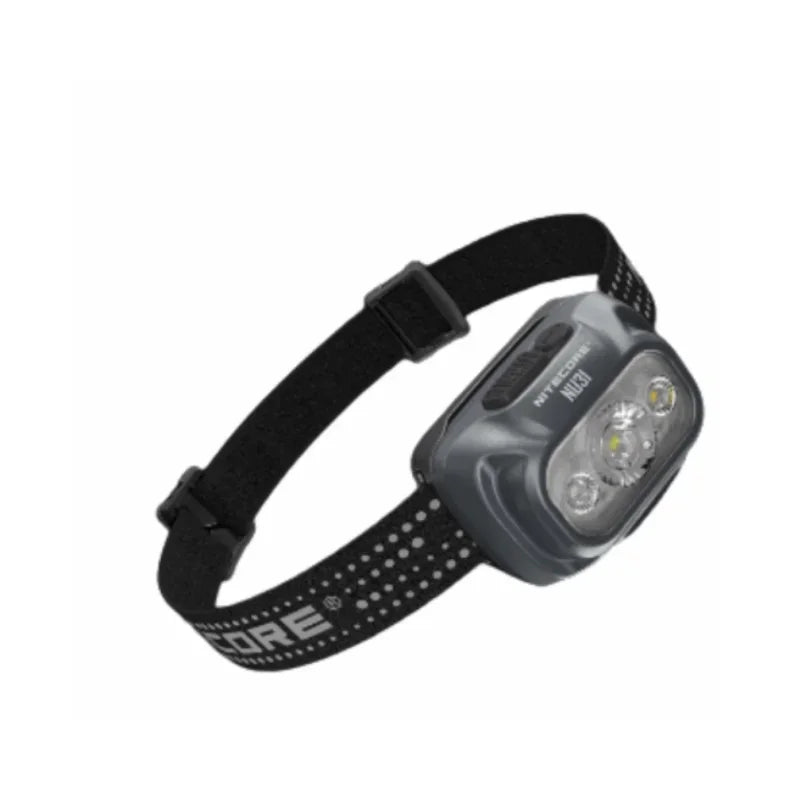 NITECORE NU31 USB-C Rechargeable Headlamp 550Lumen Running Fishing Trekking Headlight Lantern Flashlight Built in Li-ion Battery